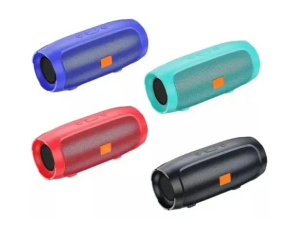 CHARGE MINI 3+ Caixa de Som Bluetooth Alto Falante Portátil sem Fio Eficiencia Acustica - Image 6