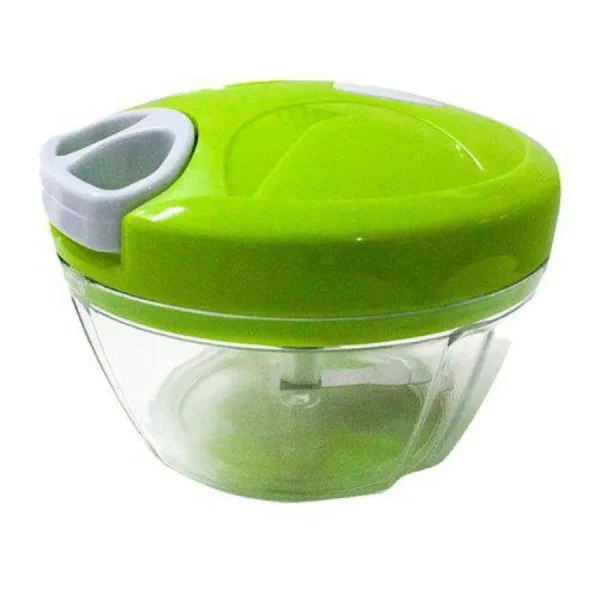 Processador Manual Triturador Moedor Picador de Alimentos 500ml - Image 4