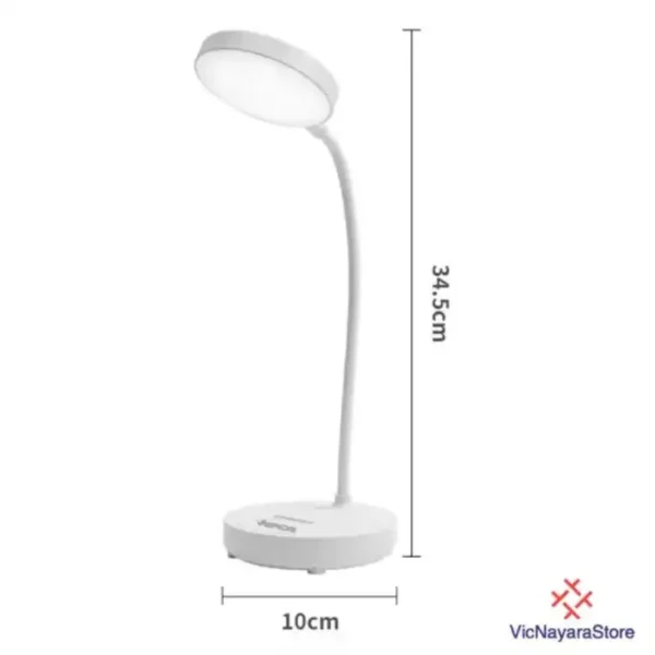 Lâmpada De Estudo LED Com Proteção Para Os Olhos - Image 4