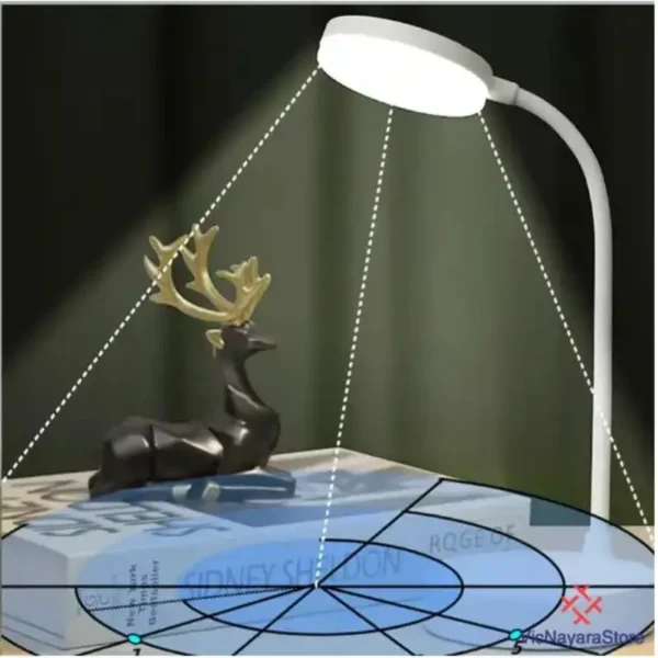 Lâmpada De Estudo LED Com Proteção Para Os Olhos - Image 3