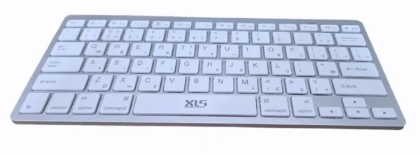 Teclado Bluetooth Sem Fio Portátil PC Computador Smartphone Celular Tablet - Image 6