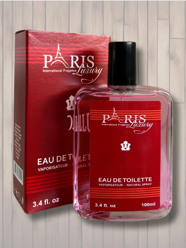 Perfume Masculino Scandallus, 100ml, Produtos Autênticos