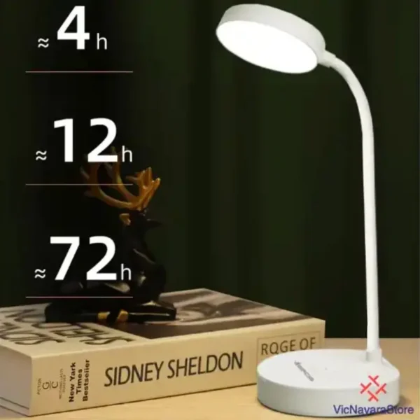 Lâmpada De Estudo LED Com Proteção Para Os Olhos - Image 2