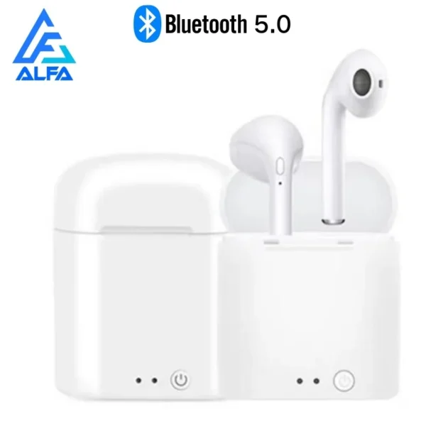 I7s tss bluetooth com, microfone, qualidade, qualidade - Image 3
