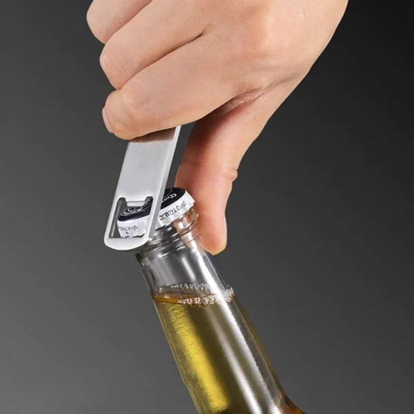 Copo Térmico 473ml COM TAMPA E Abridor Inox Para Cerveja Quente e Gelado - Image 5