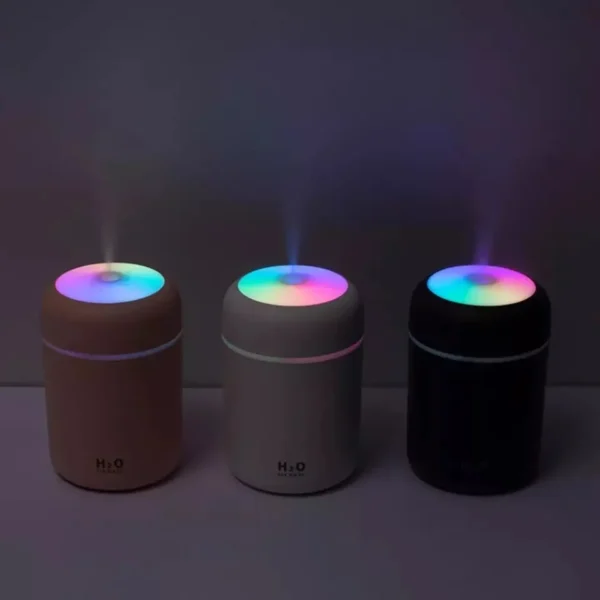 DAFUSHOP Umidificador De Ar Portátil Usb Ultrassônico Kwai - Image 2