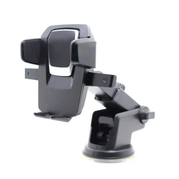 Suporte Veicular Celular Gps Ventosa Gruda Painel Automatico