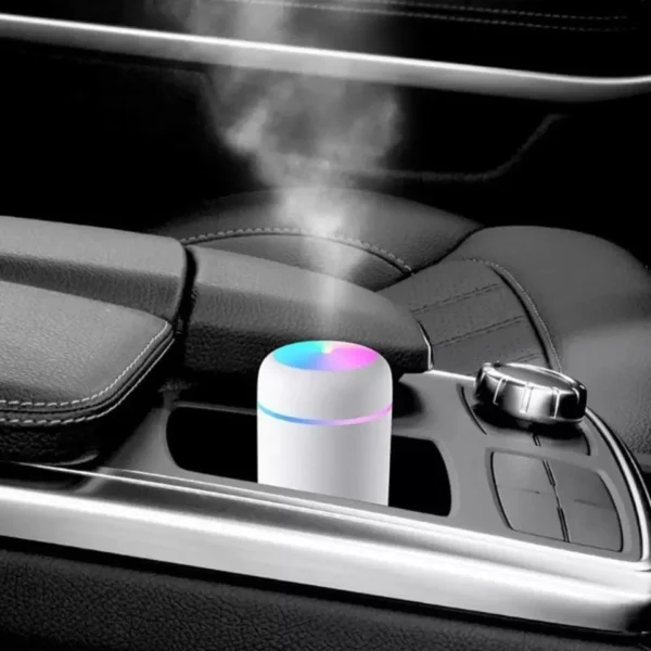 DAFUSHOP Umidificador De Ar Portátil Usb Ultrassônico Kwai