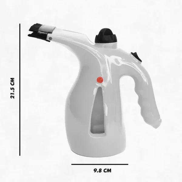 Ferro a Vapor 4 em 1 Para Roupas Domésticas e Cuidados Facia - Image 6
