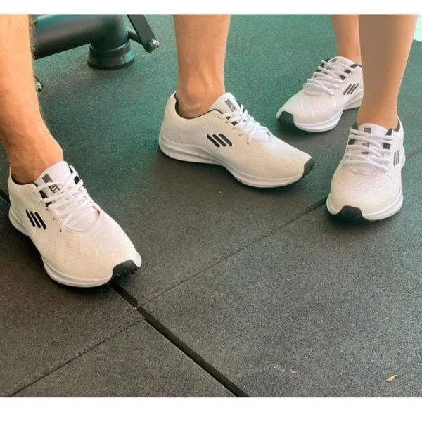Tênis crossfit/academia alto impacto - masculino