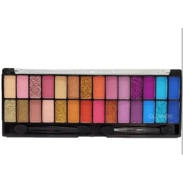 Paleta de Sombras 28 cores Good Girls - Pink 21 - Image 2