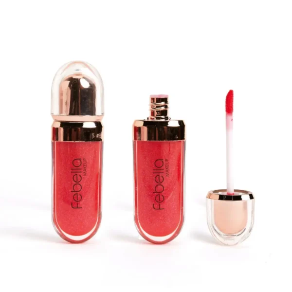 Gloss Labial Super Brilhante - Febella - Image 4