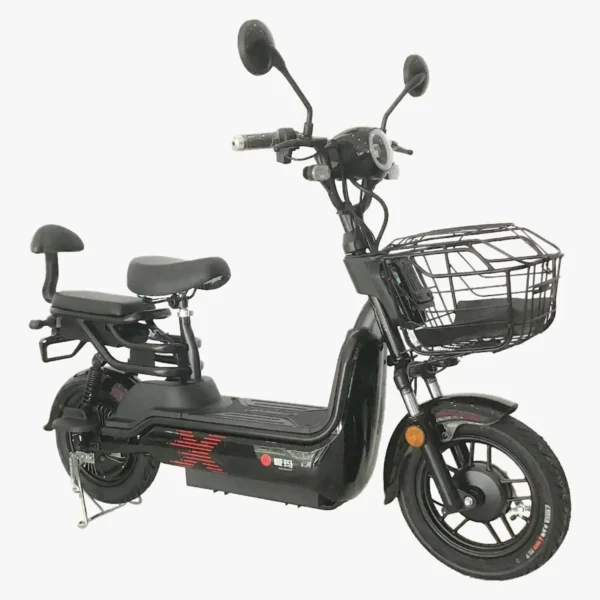 Motocicleta patinete scooter elétrica aima xiao guo dong moto (motor bosch) 500w bicicleta elétrica novo scooter elétrica moto