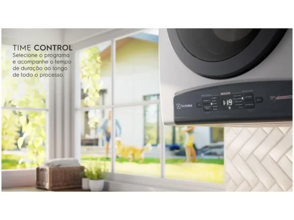 Secadora de Roupas de Piso e Parede Electrolux - 110V - Image 3