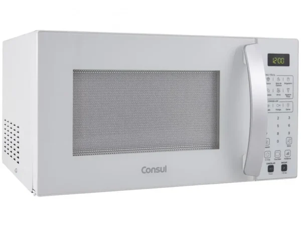 Micro-ondas Consul 32L Branco CMS46AB - 110V - Image 5