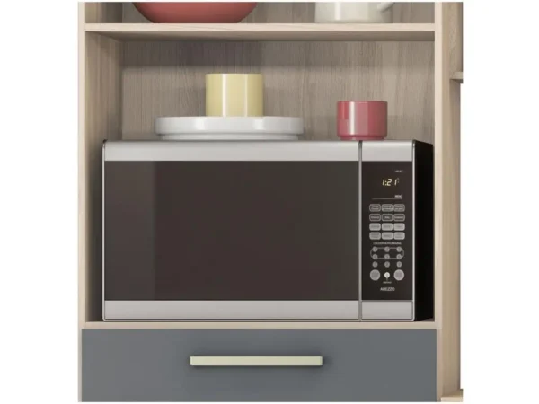 Cozinha Compacta Demóbile Select com Balcão - Image 5