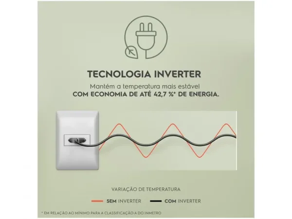Geladeira/Refrigerador Electrolux Frost Free - 110V - Image 4
