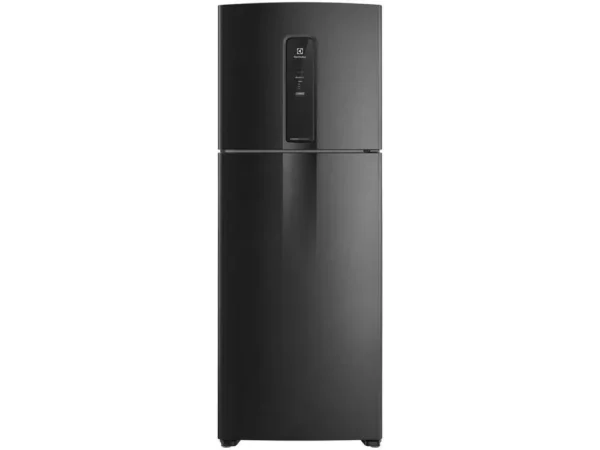 Geladeira Electrolux Frost Free Duplex Preta 480L Efficient IT70B B - Bivolt