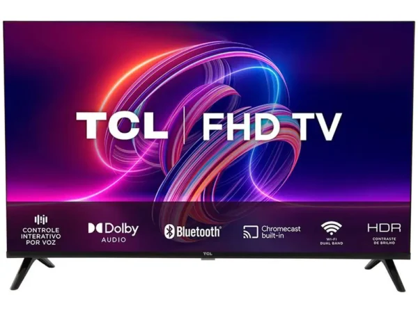 Smart TV 40” Full HD LED TCL 40S5400A Android - Image 6