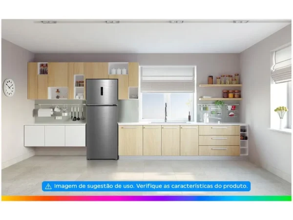 Geladeira/Refrigerador Midea Frost Free Duplex 463L MD-RT645MTA4 - 110V - Image 3