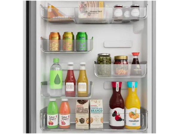 Geladeira/Refrigerador Consul Frost Free Duplex 451L CRM53FK - 110V - Image 6