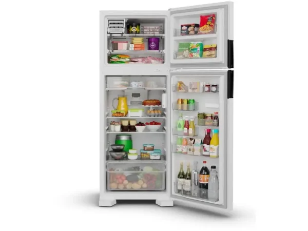 Geladeira/Refrigerador Consul Frost Free Duplex Branca 451L CRM53FB - 220V - Image 3