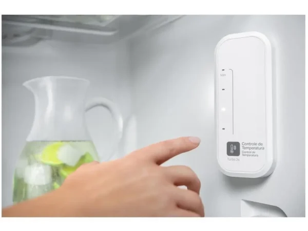 Geladeira/Refrigerador Consul Frost Free Duplex Branco 386L CRM44AB - 220V - Image 6
