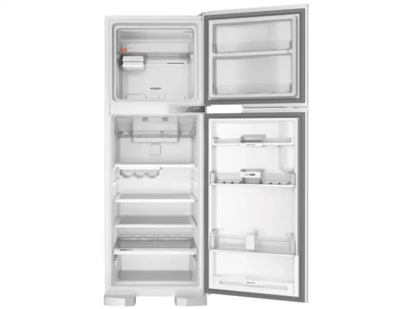 Geladeira Brastemp Frost Free Duplex 375L Branco - 220V - Image 4