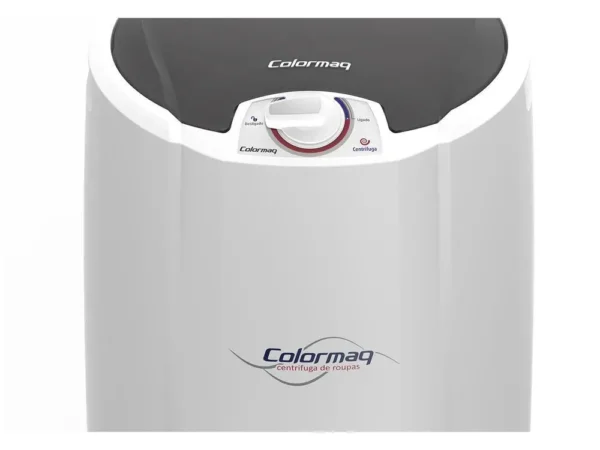 Centrífuga de Roupas 3,7Kg Colormaq CCE04SAK - 110V - Image 3
