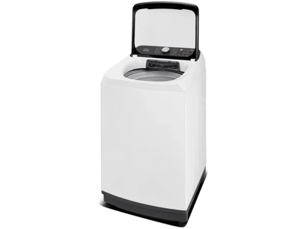 Lavadora de Roupas Midea 13kg Cesto Inox 13 Programas de Lavagem Branca Wave Agitator - 110V - Image 4