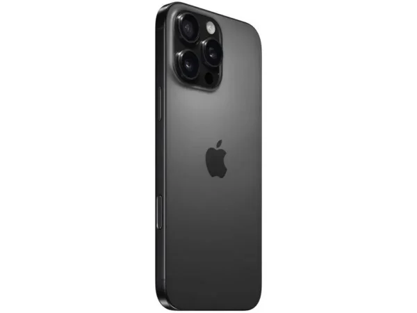 Apple iPhone 16 Pro Max 512GB Titânio Preto 6,9" 48MP iOS 5G - Image 3