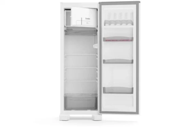 Geladeira/Refrigerador Esmaltec Degelo Manual 1 Porta Branca 259L Roc35 Pro - 220V - Image 4