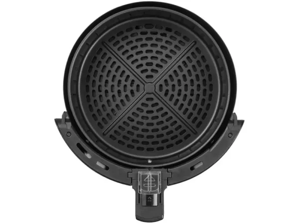 Fritadeira Elétrica sem Óleo/Air Fryer Ultra AF-UT-01 Preta com Timer 3,2L - 220V - Image 3