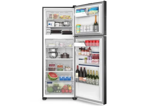 Geladeira Electrolux Frost Free Duplex Preta 480L Efficient IT70B B - Bivolt - Image 4