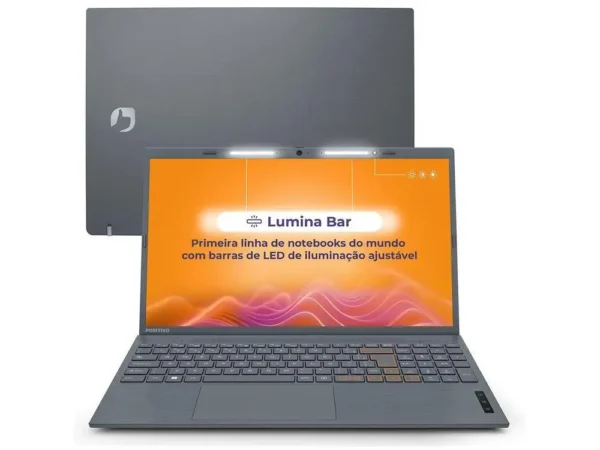 Notebook Positivo Vision C15 Intel Celeron 4GB 1 - Image 4