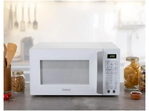 Micro-ondas Consul 32L Branco CMS46AB - 110V - Image 3