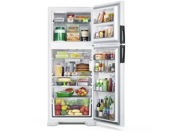 Geladeira/Refrigerador Consul Frost Free Duplex Branca 410L CRM50LB - 220V - Image 3