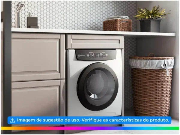 Secadora de Roupas de Piso e Parede Electrolux - 110V - Image 5