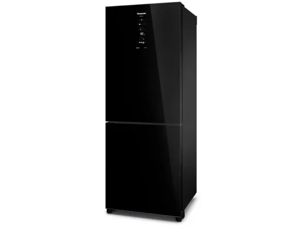 Geladeira/Refrigerador Panasonic Frost Free Duplex Inverse Black Glass 450L BB65 - 220V - Image 2