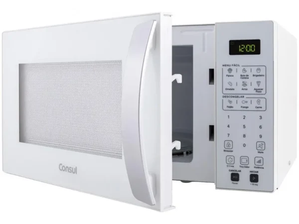 Micro-ondas Consul 32L Branco CMS46AB - 110V - Image 6