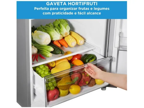 Geladeira/Refrigerador Midea Frost Free Duplex 425L MD-RT572EVD462 - 220V - Image 5