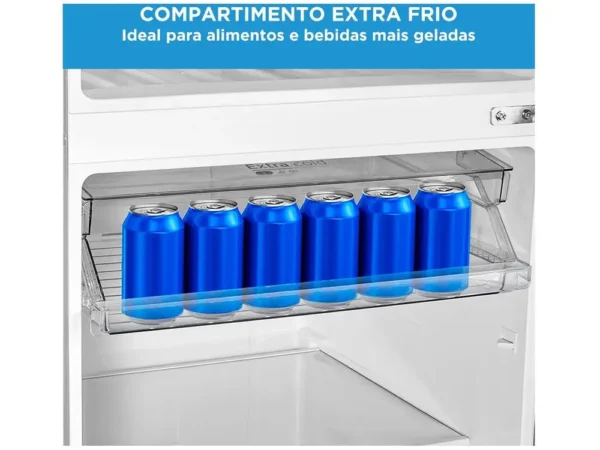 Geladeira/Refrigerador Midea Frost Free Duplex 425L MD-RT572EVD462 - 220V - Image 3