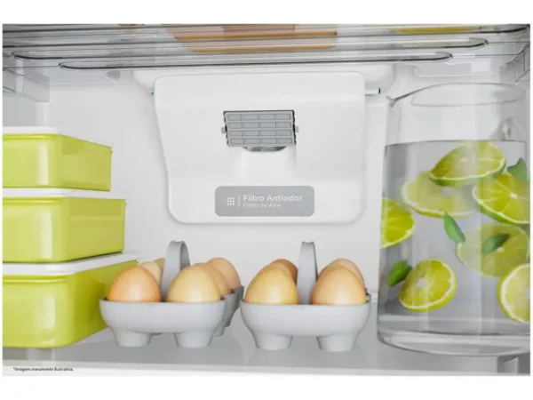 Geladeira/Refrigerador Consul Frost Free Duplex Branca 410L CRM50LB - 220V - Image 5