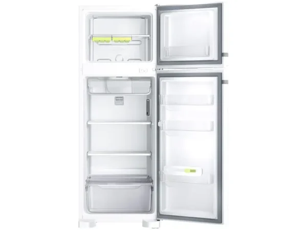 Geladeira Consul Frost Free Duplex 340L Branca com Prateleiras Altura Flex 110V CRM39ABANA - 110V - Image 5