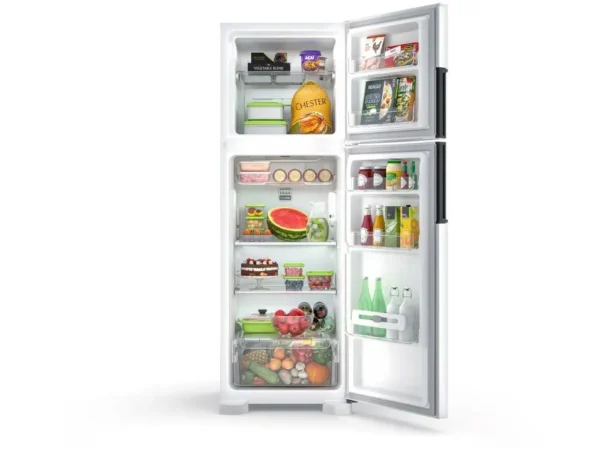 Geladeira/Refrigerador Consul Frost Free Duplex Branco 386L CRM44AB - 220V - Image 4