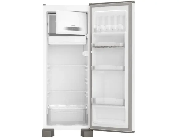 Geladeira/Refrigerador Esmaltec Degelo Manual Branca 245L - 110V - Image 4