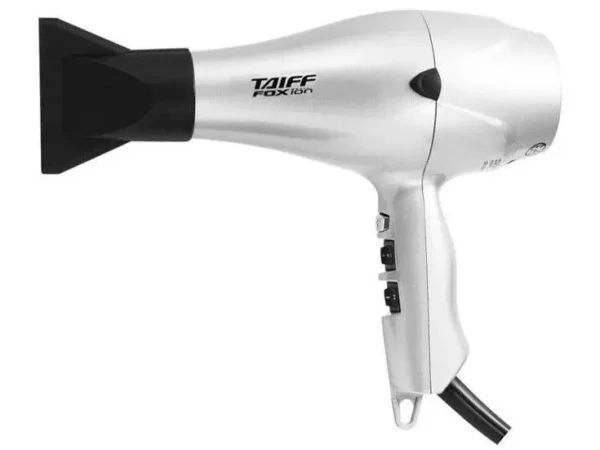 Secador de Cabelo Taiff Fox Íon - 220V