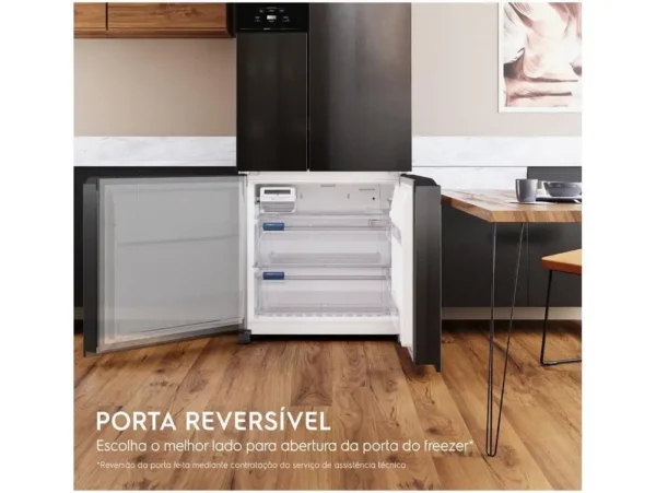 Geladeira/Refrigerador Electrolux Frost Free Multidoor - 220V - Image 4