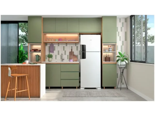 Geladeira/Refrigerador Consul Frost Free Duplex Branca 451L CRM53FB - 220V - Image 2