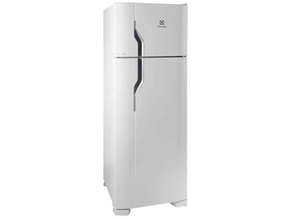 Geladeira/Refrigerador Electrolux Cycle Defrost Duplex Branco 260L DC35A - 220V